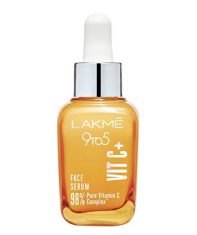 Lakme vitamin c serum for glowing skin