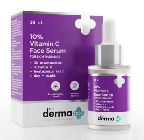 The Derma Co. Serum 