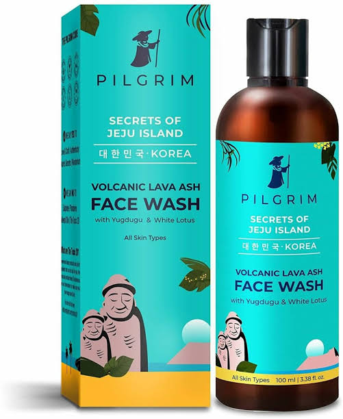 Pilgrim facewash
